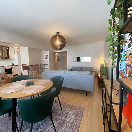 Apartment Arctic Escape *