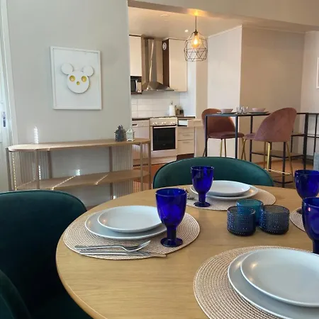 Arctic Escape 公寓 *