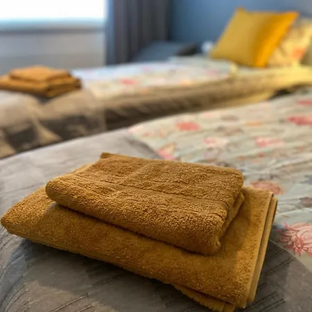 公寓 Arctic Escape *