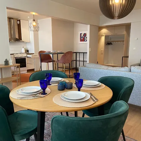 Arctic Escape 公寓 罗瓦涅米