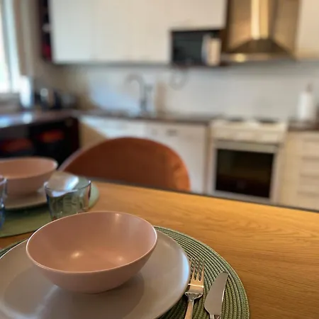 Arctic Escape Apartment *