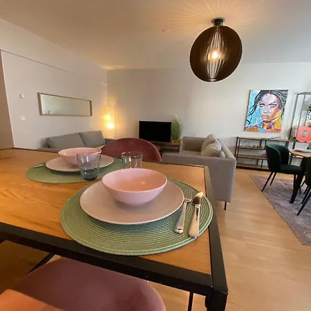 Arctic Escape Apartment