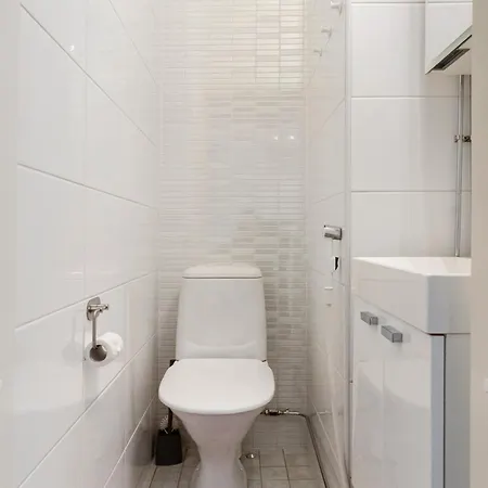 Apartment Arctic Escape, Free Parking By Lapland Host *