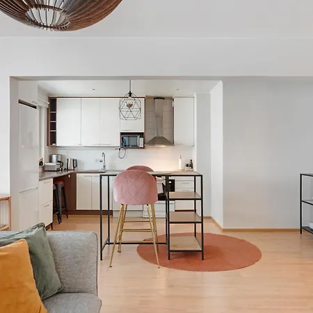 Apartment Arctic Escape, Free Parking By Lapland Host *