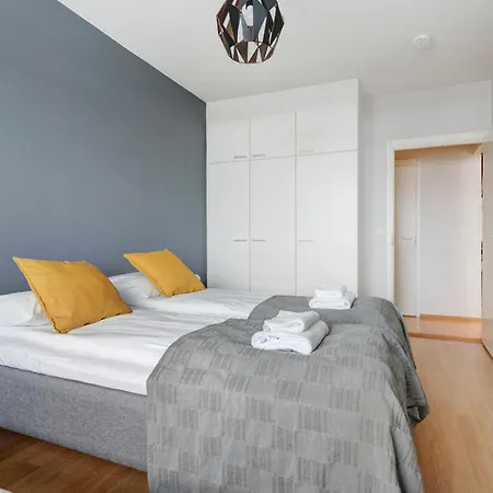 דירה Arctic Escape, Free Parking By Lapland Host