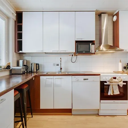 Arctic Escape, Free Parking By Lapland Host Apartment