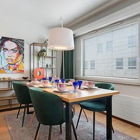 Appartement Arctic Escape, Free Parking By Lapland Host