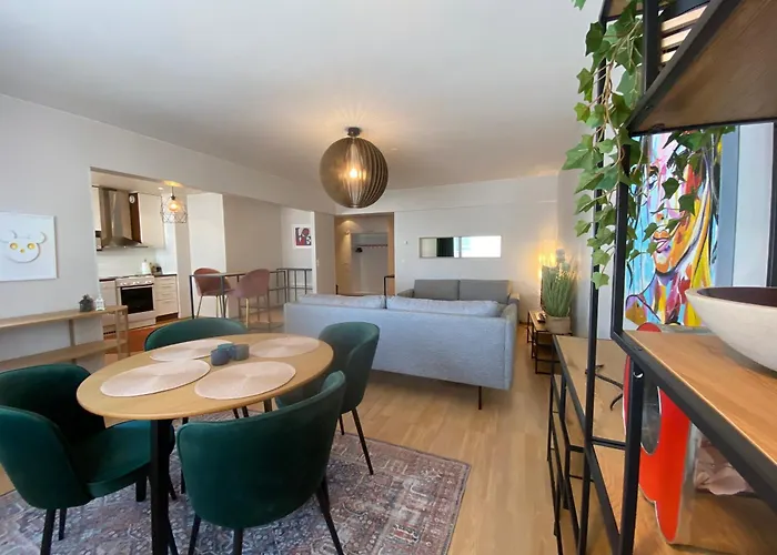 Apartment Arctic Escape *