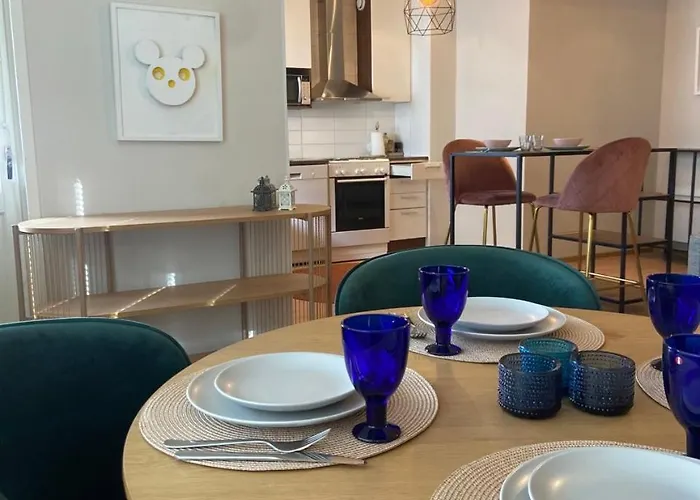 Arctic Escape Apartment *