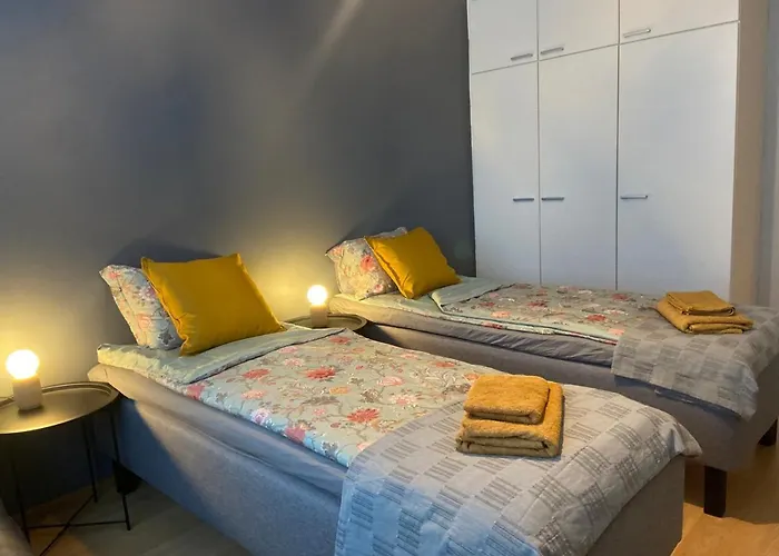 Apartment Arctic Escape Rovaniemi