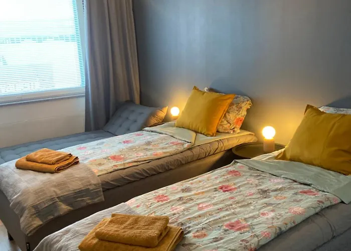 Apartment Arctic Escape *