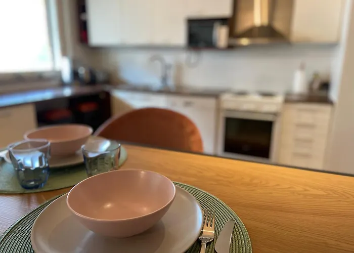 Arctic Escape Apartment *