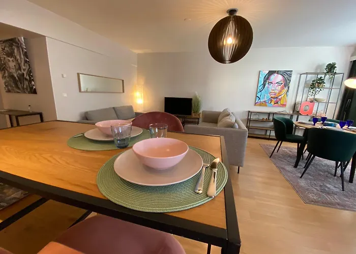 Arctic Escape Apartment