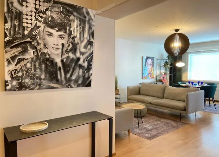 Apartment Arctic Escape *